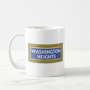Washington- HeightsTasse Tasse