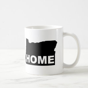 Washington-Heim-away-from-State-Tasse oder Reisebe Kaffeetasse