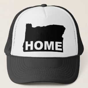 Washington Heimweg-von-Staat-Baseballcap-Hut Truckerkappe