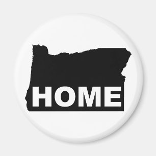 Washington Heimweg von State Kühlschrankmagnet Magnet