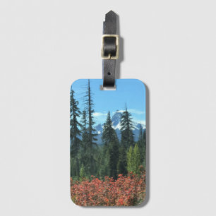 Washington im Herbst, OR Gepäckanhänger