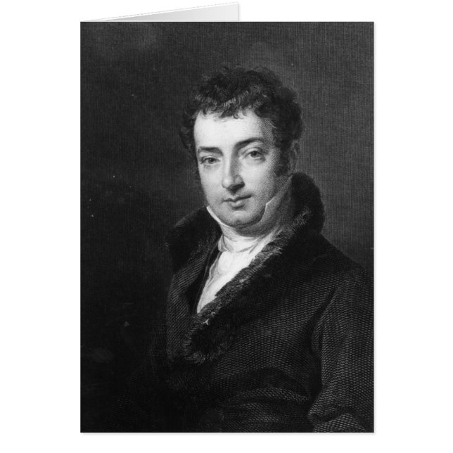 Washington Irving (Vorne)