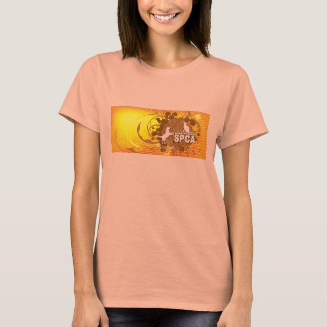 Washington Landkreis SPCA T-Shirt (Vorderseite)