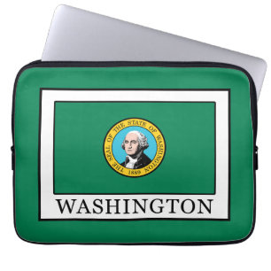 Washington Laptopschutzhülle