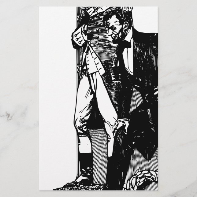 Washington Lincoln (Vorderseite)
