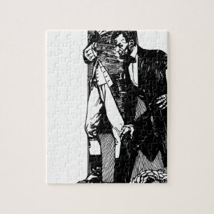 Washington Lincoln Puzzle