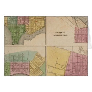 Washington Louisville und Jeffersonville