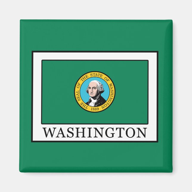 Washington Magnet (Vorne)
