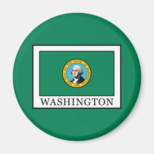 Washington Magnet (Vorne)