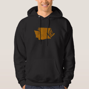 Washington Masons Grand Lodge Freemason Vater D Hoodie