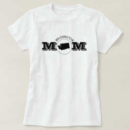 Washington Mom T-Shirt