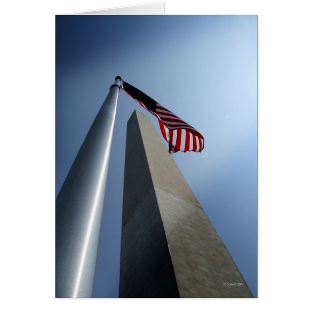Washington-Monument (Vorne)