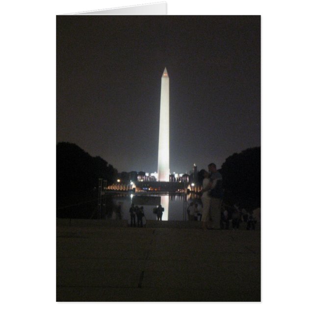 Washington Monument (Vorne)
