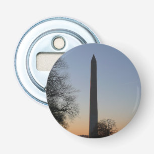 Washington Monument at Sunset Flaschenöffner