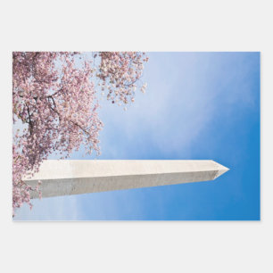 Washington Monument Geschenkpapier Set