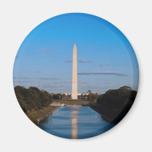 Washington Monument Magnet