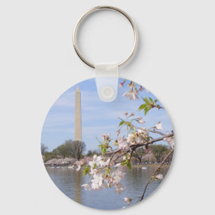 Washington-Monument-schöne Geschenke Schlüsselanhänger