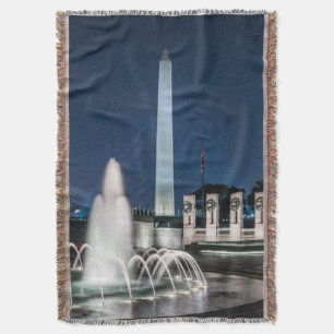 Washington Monument USA George Washington Decke