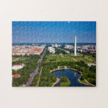 Washington Monument, Washington DC, USA Puzzle<br><div class="desc">Das Washington Monument ist ein Obelisk an der National Mall in Washington,  D.C.,  gebaut,  um George Washington,  einen Gründungsvater der Vereinigten Staaten,  zu gedenken.</div>