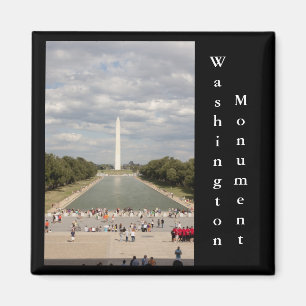 Washington-Monument, Washington DCWashington Monum Magnet