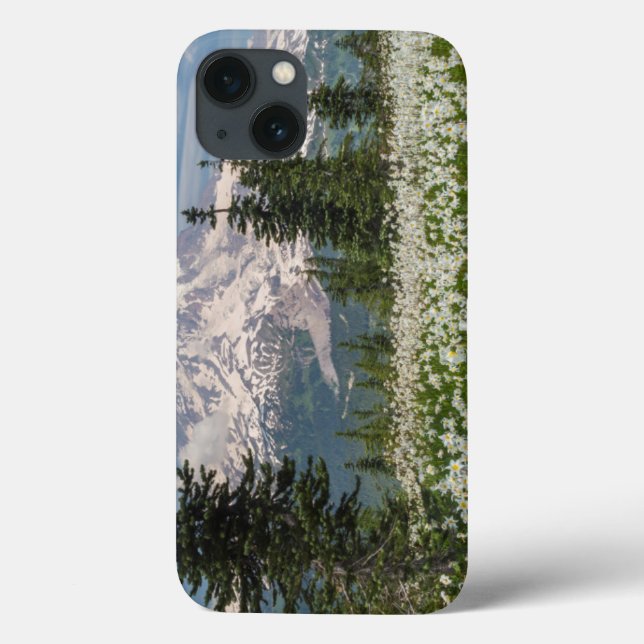Washington, Mount Rainier National Park 1 Case-Mate iPhone Hülle (Rückseite)