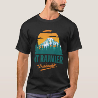 Washington Mt Rainier National Park T-Shirt