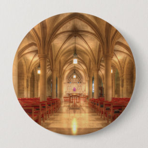 Washington National Cathedral Bethlehem Kapelle Button