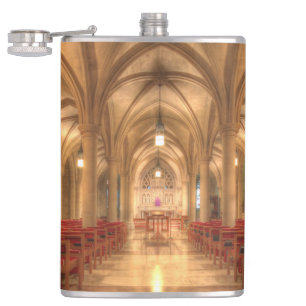 Washington National Cathedral Bethlehem Kapelle Flachmann