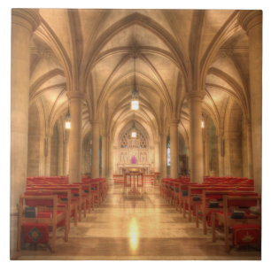 Washington National Cathedral Bethlehem Kapelle Fliese