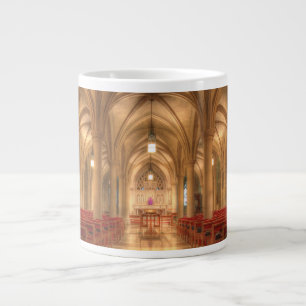 Washington National Cathedral Bethlehem Kapelle Jumbo-Tasse