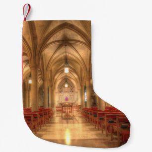 Washington National Cathedral Bethlehem Kapelle Kleiner Weihnachtsstrumpf