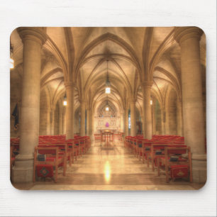 Washington National Cathedral Bethlehem Kapelle Mousepad