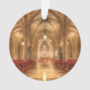 Washington National Cathedral Bethlehem Kapelle Ornament