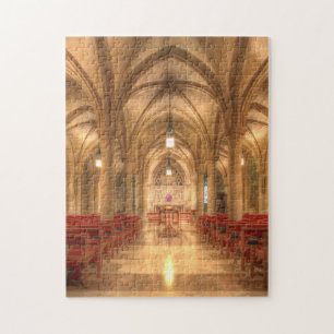 Washington National Cathedral Bethlehem Kapelle Puzzle