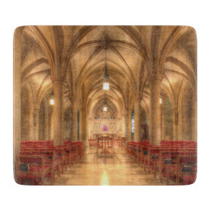 Washington National Cathedral Bethlehem Kapelle Schneidebrett