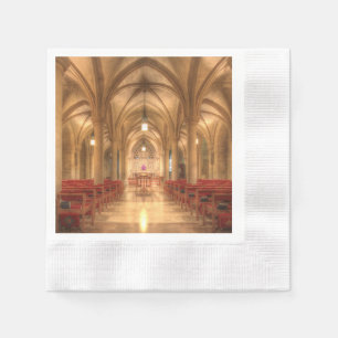 Washington National Cathedral Bethlehem Kapelle Serviette