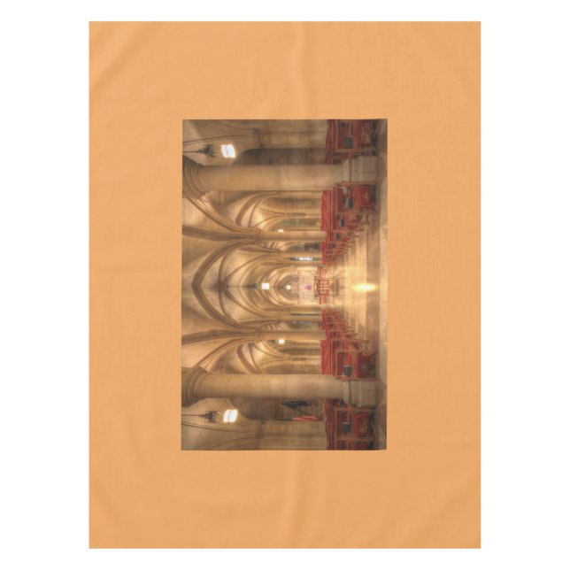 Washington National Cathedral Bethlehem Kapelle Tischdecke (Vorderseite)