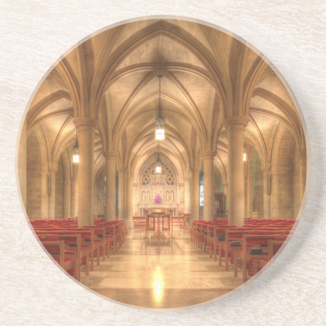Washington National Cathedral Bethlehem Kapelle Untersetzer (Vorne)