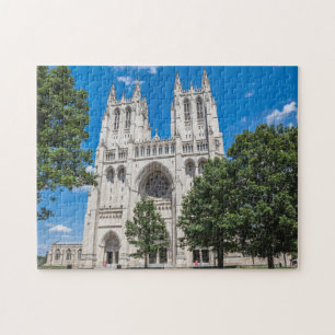 Washington National Cathedral Puzzle