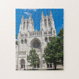 Washington National Cathedral Puzzle