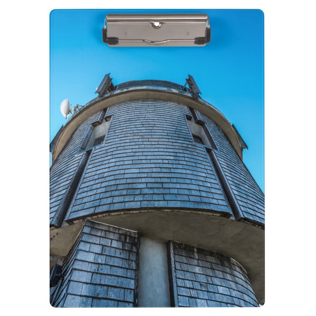 Washington Observatory Clipboard Klemmbrett (Vorderseite)