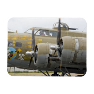 Washington, Olympia, Luftfahrtshow. 2 Magnet