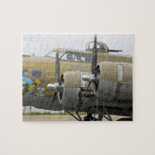 Washington, Olympia,  Luftfahrtshow. 2 Puzzle