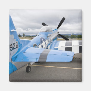 Washington, Olympia, Luftfahrtshow. 3 Magnet