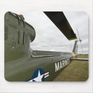 Washington, Olympia, Militär-Flugshow. Mousepad