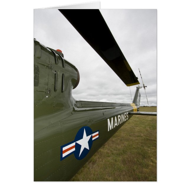 Washington, Olympia, Militärairshow. (Vorne)