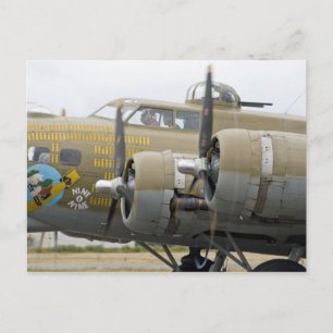 Washington, Olympia, Militärairshow. 2 Postkarte