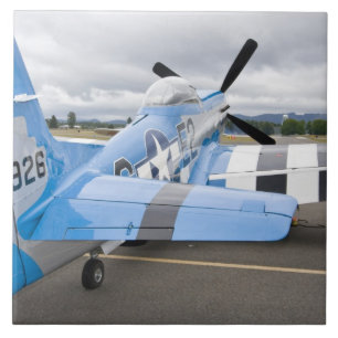 Washington, Olympia, Militärairshow. 3 Fliese