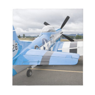 Washington, Olympia, Militärairshow. 3 Notizblock