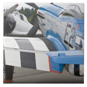 Washington, Olympia, Militärairshow. 4 Fliese